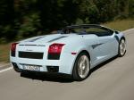 Lamborghini Gallardo Spyder 2006 года
